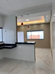 Casa com 3 Quartos à venda, 97m² no Setor Ponta Kayana, Trindade