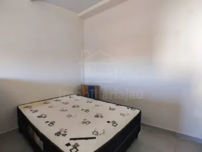 Apartamento com 1 Quarto para alugar, 60m² no Chácara Braz Miraglia, Jaú