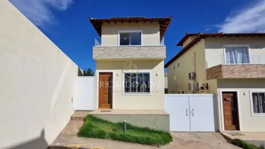 Casa de Condomínio com 3 Quartos à venda, 110m² no Praia Rasa, Armação dos Búzios