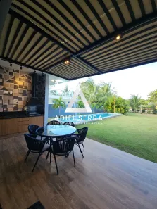 Casa de Condomínio com 3 Quartos à venda, 270m² no Busca Vida (Abrantes), Camaçari