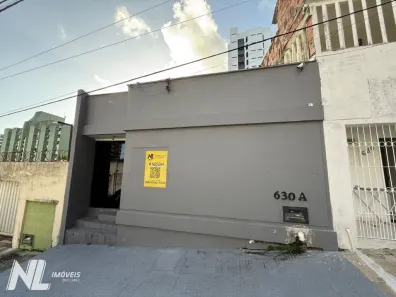 Prédio Inteiro para alugar, 72m² no Petrópolis, Natal