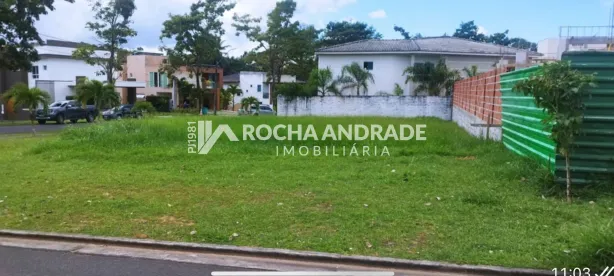 Terreno / Lote / Condomínio à venda, 455m² no Alphaville (Abrantes), Camaçari