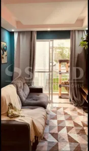 Apartamento com 2 Quartos à venda, 49m² no Sol Nascente, Embu-Guaçu