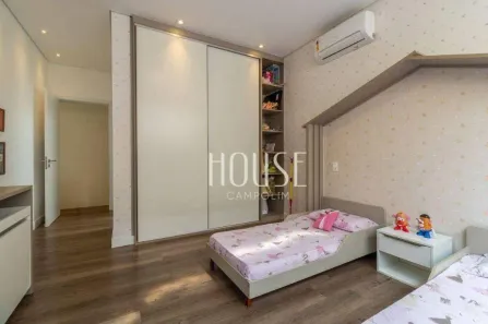 Casa de Condomínio com 3 Quartos à venda, 260m² no Chácaras Residenciais Santa Maria, Votorantim