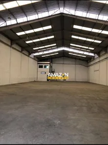 Galpão / Depósito / Armazém para alugar, 1000m² no Residencial e Comercial Cidade Jardim, Pindamonhangaba