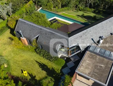 Sobrado com 4 Quartos à venda, 476m² no Araras, Petrópolis