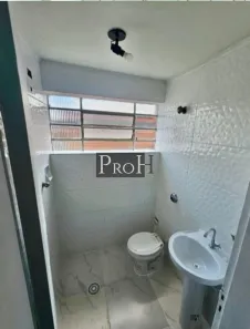 Kitnet com 1 Quarto à venda, 25m² no Vila Sacadura Cabral, Santo André