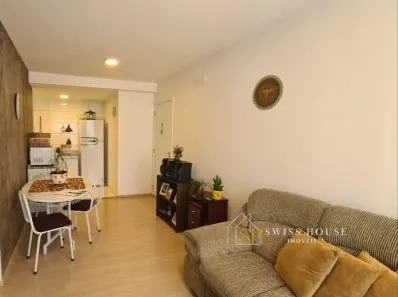 Apartamento com 2 Quartos à venda, 57m² no Jardim das Colinas, Hortolândia