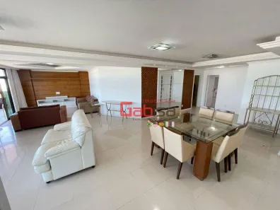 Apartamento com 3 Quartos para venda ou aluguel, 218m² no Passagem, Cabo Frio
