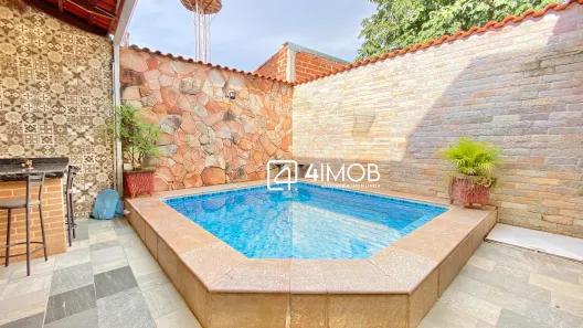 Casa com 3 Quartos à venda, 155m² no Jardim Santa Barbara, Pirenópolis
