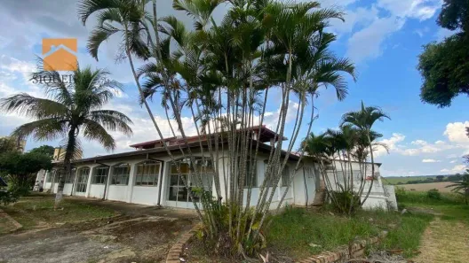 Fazenda / Sítio / Chácara com 8 Quartos para alugar, 1200m² no Itinga, Salto de Pirapora
