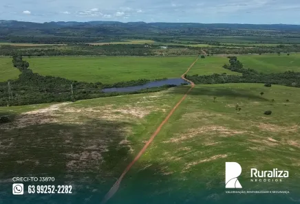 Fazenda / Sítio / Chácara à venda, 3547m² no , Guaraí