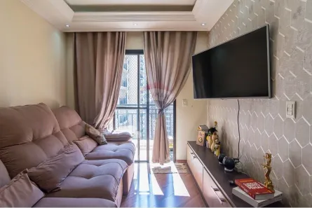 Apartamento com 2 Quartos à venda, 60m² no Vila Primavera, São Paulo