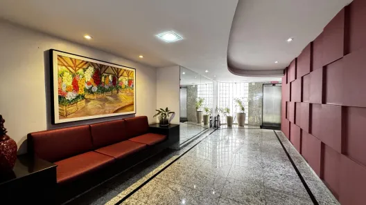 Apartamento com 3 Quartos à venda, 120m² no Pina, Recife