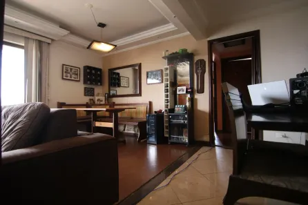 Apartamento com 3 Quartos à venda, 130m² no Vila Santo Estéfano, São Paulo