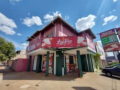 Conjunto Comercial / Sala para alugar, 50m² no Vila José Kalil Aun, Cosmópolis