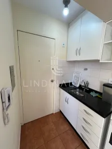 Apartamento com 1 Quarto para alugar, 27m² no Centro, Foz do Iguaçu