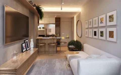Apartamento com 2 Quartos à venda, 55m² no Graças, Recife