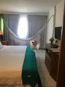 Flat com 1 Quarto para alugar, 25m² no Ponta Negra, Natal