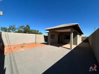 Casa com 2 Quartos à venda, 81m² no Setor Bela Vista, Formosa
