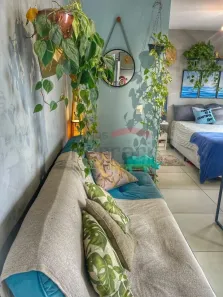 Apartamento com 1 Quarto para alugar, 26m² no Sé, São Paulo