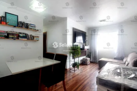 Apartamento com 2 Quartos à venda, 52m² no Parque São Vicente, Mauá