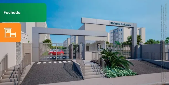 Apartamento com 2 Quartos à venda, 40m² no Candeias, Jaboatão dos Guararapes