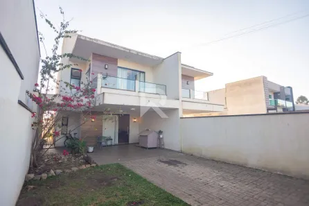 Sobrado com 3 Quartos à venda, 104m² no Jardim Patricia, Quatro Barras