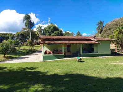 Fazenda / Sítio / Chácara com 3 Quartos à venda, 3936m² no Paruru, Ibiúna
