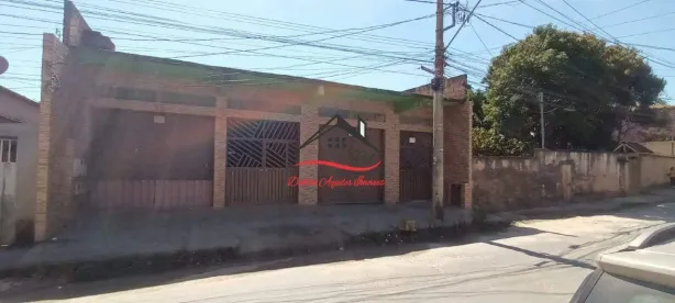 Loja / Salão / Ponto Comercial à venda, 195m² no Santinho, Ribeirão das Neves