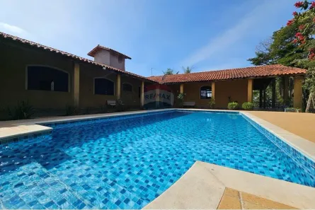 Fazenda / Sítio / Chácara com 7 Quartos à venda, 780m² no Residencial Alvorada, Araçoiaba da Serra