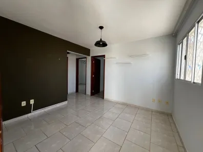 Apartamento com 2 Quartos para alugar, 64m² no Residencial Santa Branca, Pouso Alegre