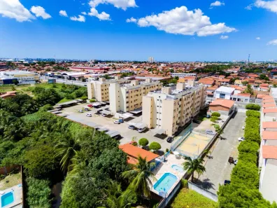 Apartamento com 2 Quartos à venda, 48m² no Rachel de Queiroz, Fortaleza