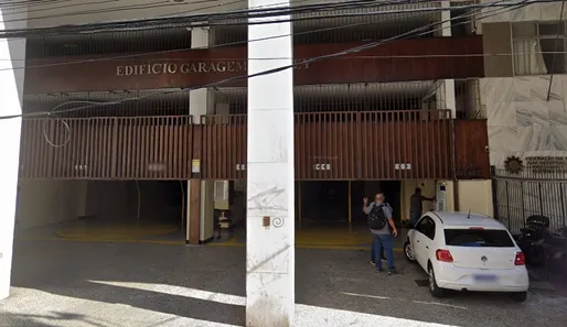 Garagem para alugar, 150m² no Centro, Niterói