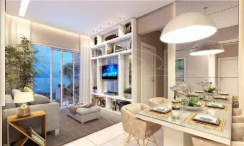 Apartamento com 2 Quartos para alugar, 67m² no Jardim Santo André, Limeira