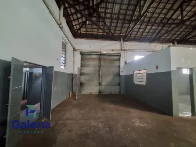 Galpão / Depósito / Armazém para alugar, 1311m² no Campos Elíseos, Ribeirão Preto