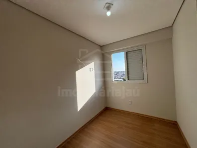 Apartamento com 2 Quartos para alugar, 57m² no Chácara Braz Miraglia, Jaú