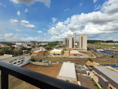 Apartamento com 1 Quarto para alugar, 10m² no Chácara Braz Miraglia, Jaú