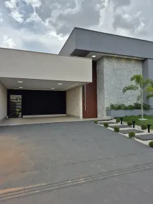 Casa de Condomínio com 3 Quartos à venda, 178m² no Jardins Porto, Senador Canedo