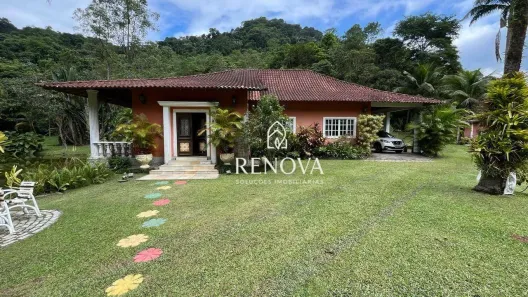 Fazenda / Sítio / Chácara com 3 Quartos à venda, 650m² no Cantagalo, Guapimirim
