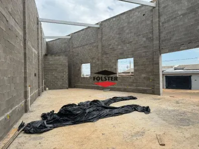 Loja / Salão / Ponto Comercial para alugar, 80m² no Conjunto Habitacional 31 de Março, Santa Bárbara D'Oeste
