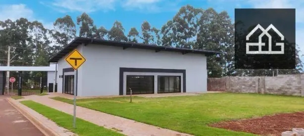 Terreno / Lote / Condomínio à venda, 200m² no Vista Linda, Cascavel