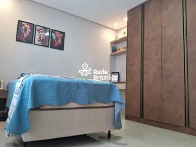 Casa de Condomínio com 4 Quartos à venda, 288m² no Alto da Boa Vista, Brasília