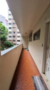 Apartamento com 1 Quarto para alugar, 50m² no Bela Vista, São Paulo