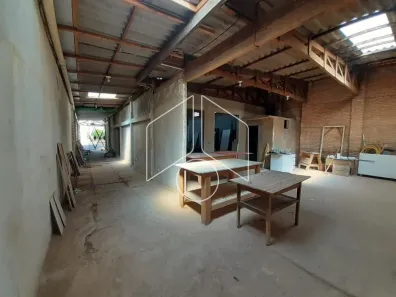 Galpão / Depósito / Armazém à venda, 300m² no Marília, Marília