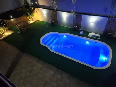 Casa de Condomínio com 3 Quartos à venda, 280m² no , Vargem Grande Paulista