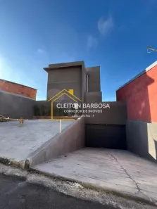 Sobrado com 2 Quartos à venda, 72m² no Serpa, Caieiras