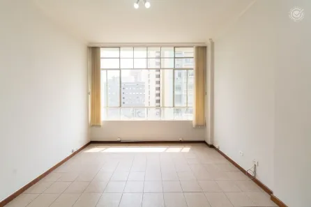Conjunto Comercial / Sala à venda, 50m² no Centro, Curitiba