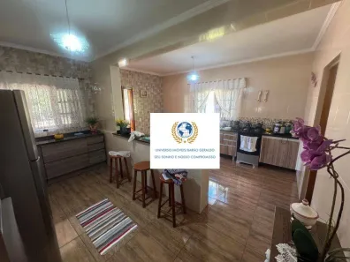 Casa com 4 Quartos à venda, 3000m² no Itaquaciara, Itapecerica da Serra