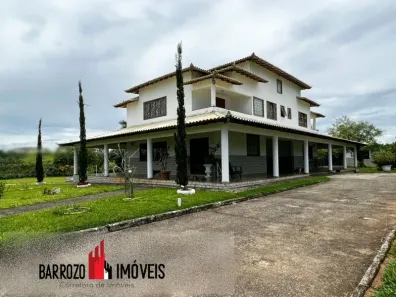 Fazenda / Sítio / Chácara com 4 Quartos à venda, 112000m² no Zona Rural, Tanguá
